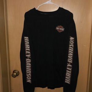 HARLEY DAVIDSON SHIRT